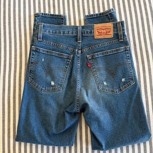 Levi’s Wedgie Skinny Jeans Size 26